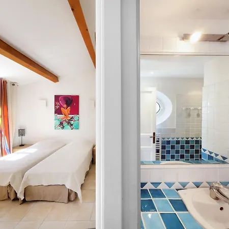 Tropez Villa, In A Private And Closed Domain * Σαιν-Τροπέ